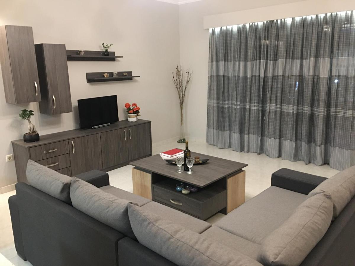 Liri'S Apartments Kalamákion エクステリア 写真